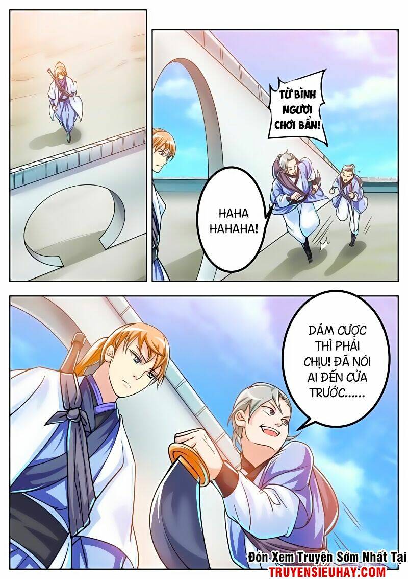Sử Thượng Đệ Nhất Chưởng Môn: Chapter 48