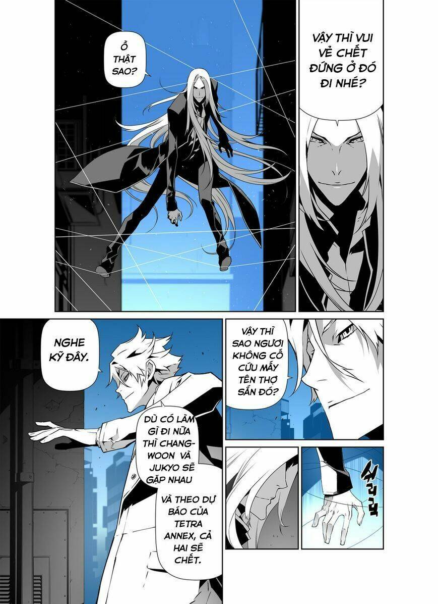 Thế Giới Ảo Nguyệt: Chapter 16