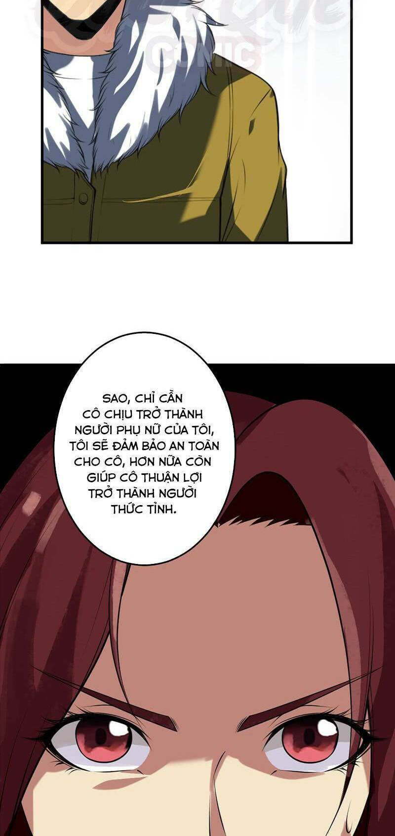 Cuộc Sống Tận Thế Bắt Đầu Từ Số 0: Chapter 33