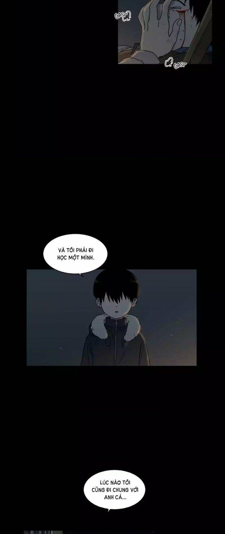 …”Một Sự Thật Khá Khó Chịu.”: Chapter 41