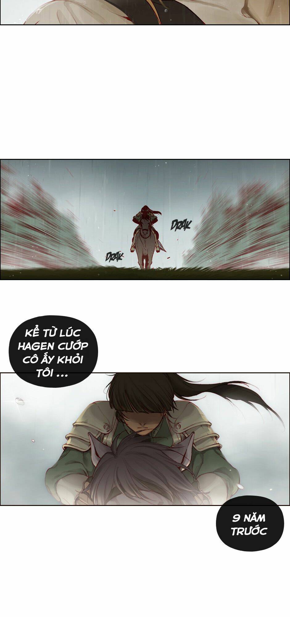 Hiệp Sĩ Vô Song: Chapter 9