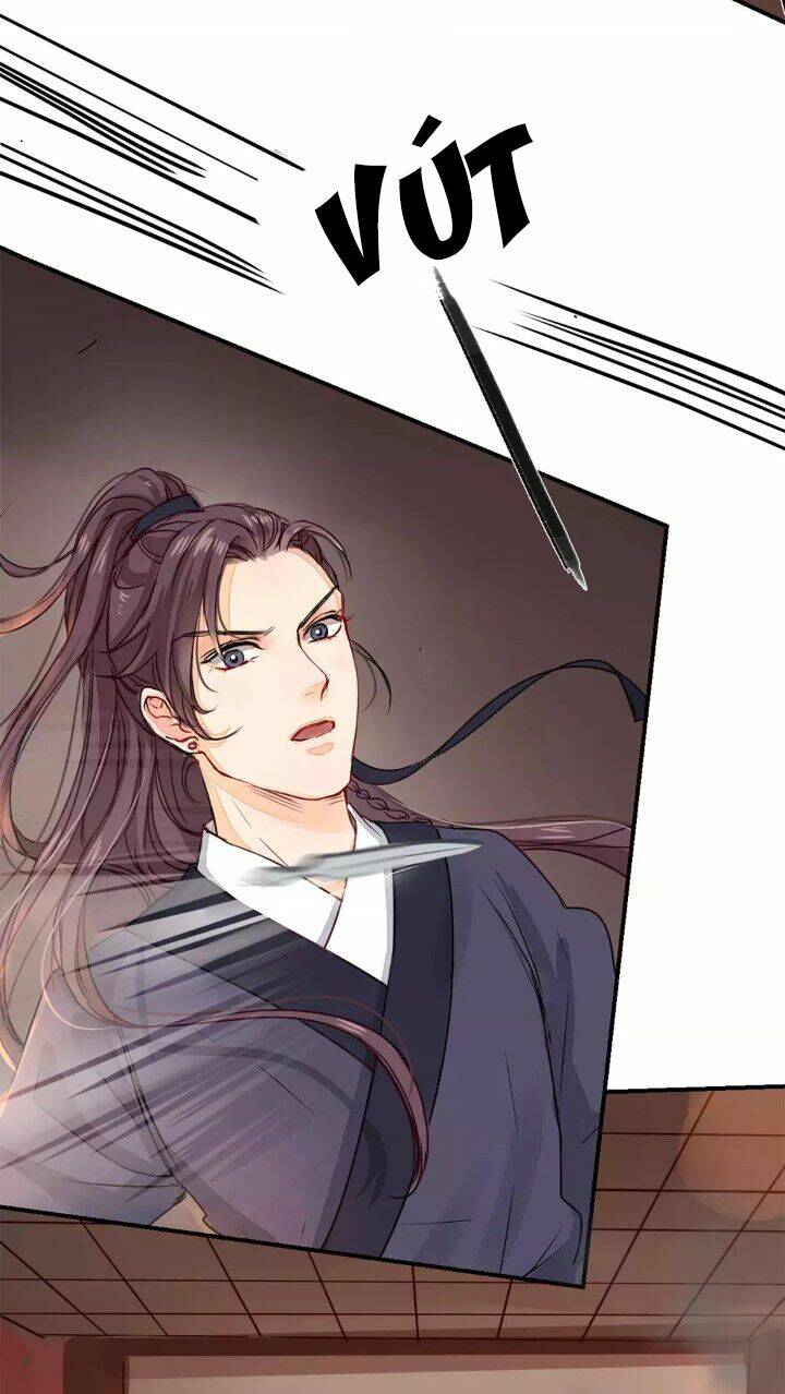 Chỉ Phu Vi Thê: Chapter 10