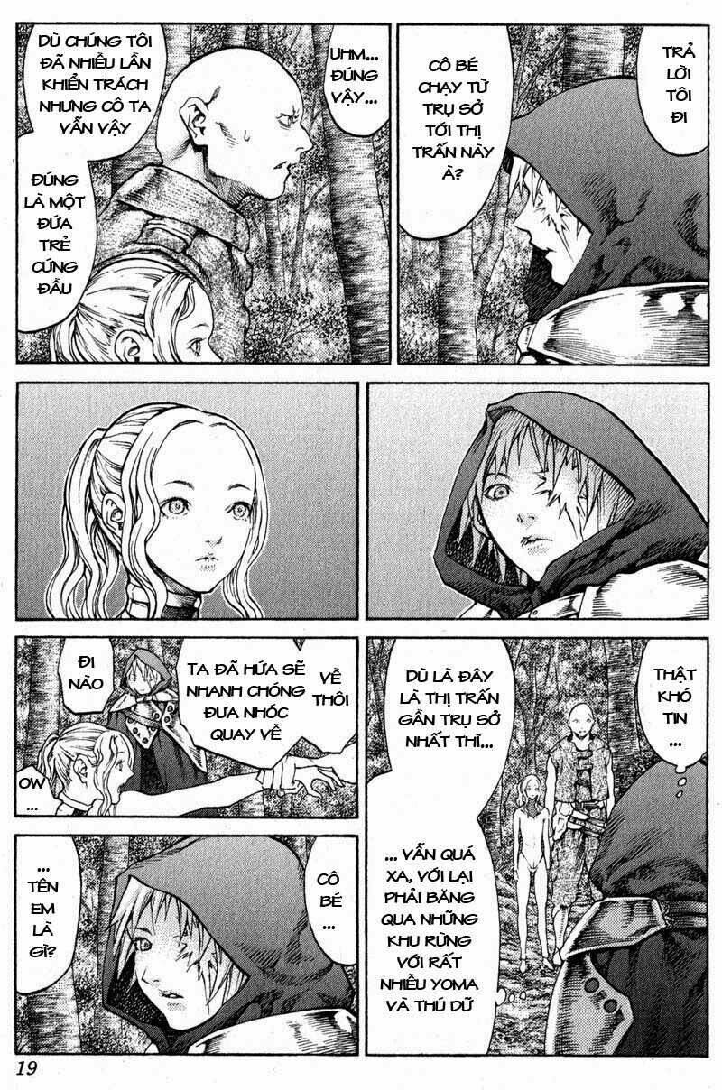 Mắt Bạc: Chapter 64