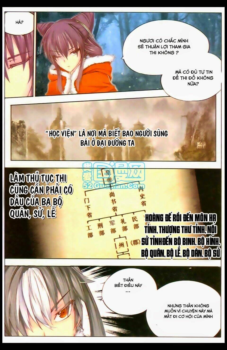 Tướng Dạ: Chapter 5