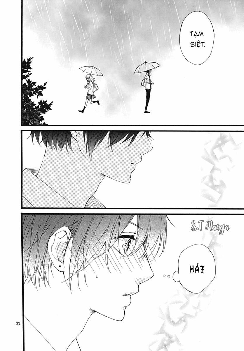 Uchuu No Hate No Mannaka No: Chapter 5