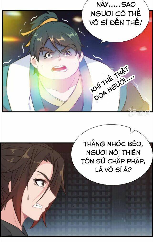 Thần Ma Thiên Sát: Chapter 127