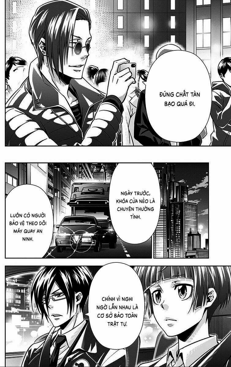 Psycho-Pass: Chapter 14