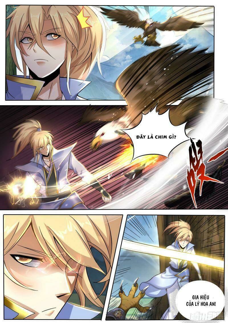 Tiên Cốt: Chapter 2