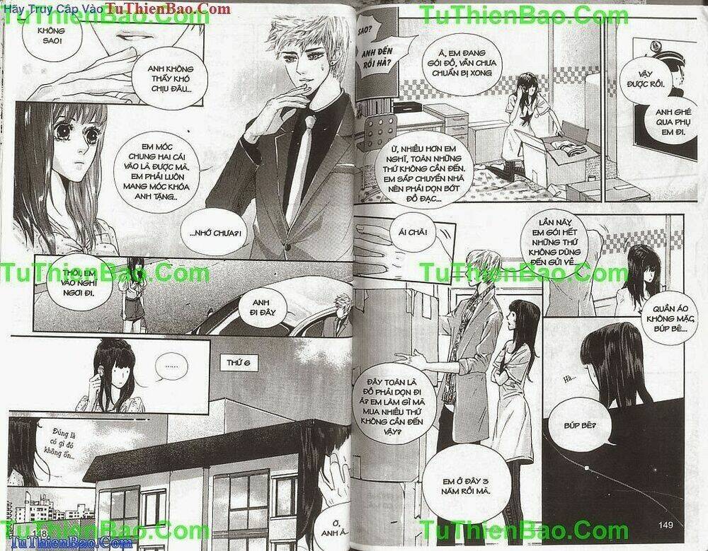 Hồ Ly Lãng Mạn: Chapter 1