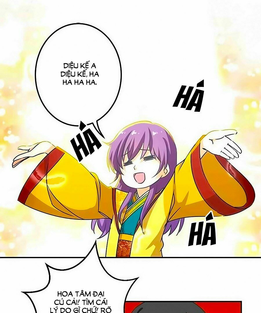 Vương Gia ! Ngươi Thật Bỉ Ổi !: Chapter 385
