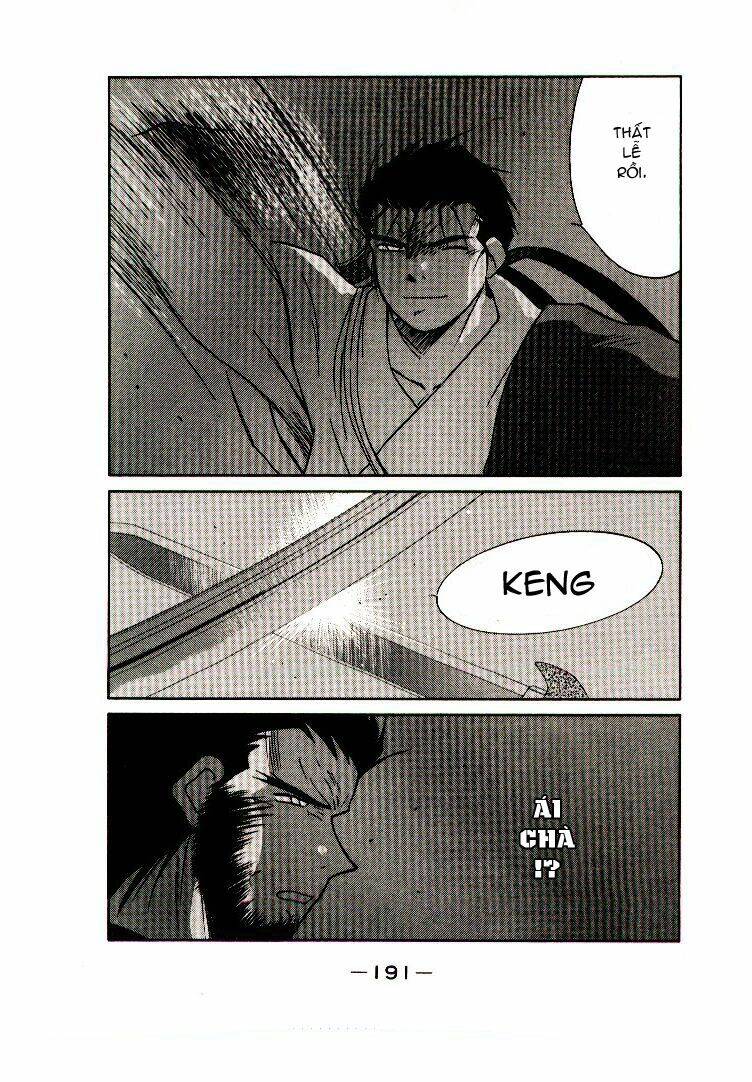 Kaiouki - Hải Hoàng Ký: Chapter 25