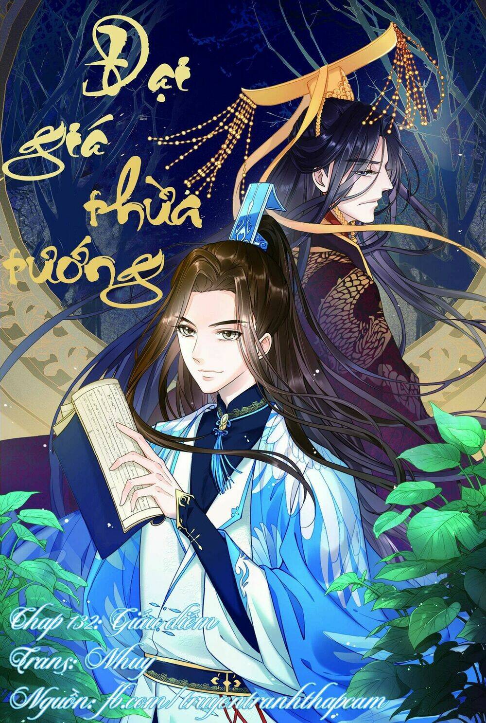 Đại Giá Thừa Tướng: Chapter 132