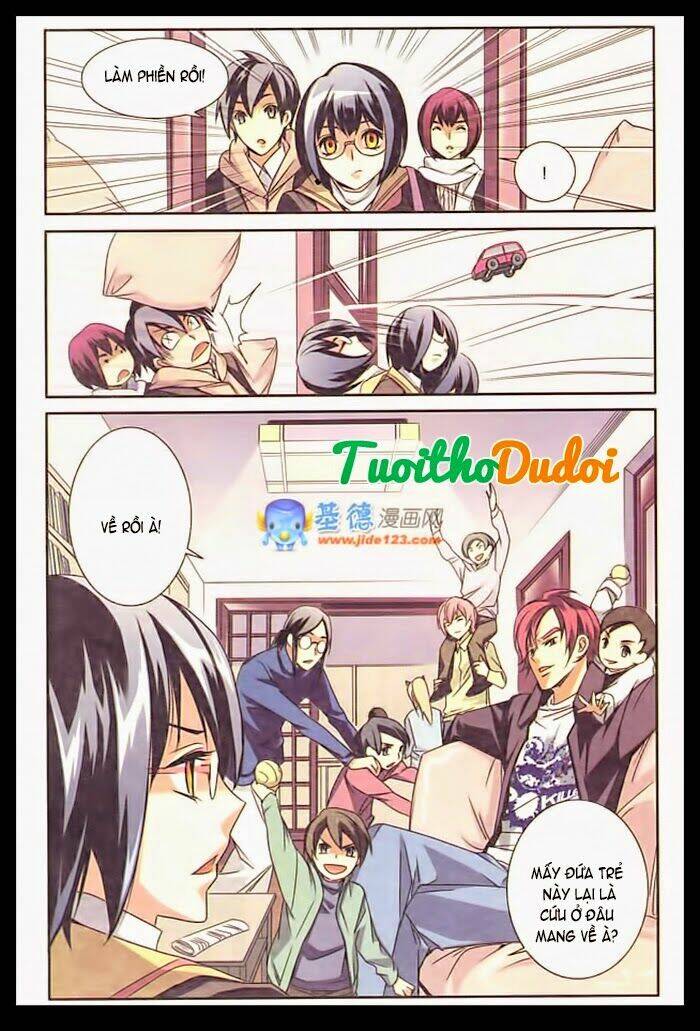 Lớp Trưởng Đại Nhân: Chapter 55