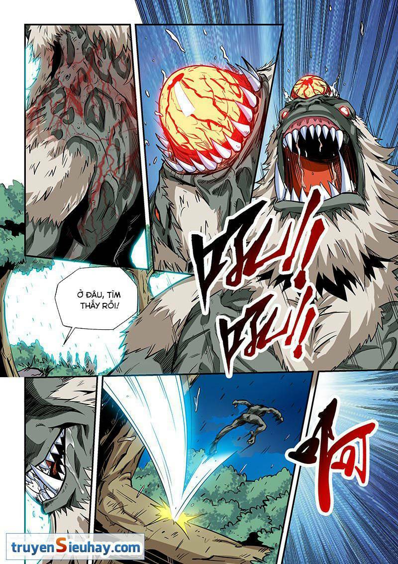 Tu Chân Tứ Vạn Niên: Chapter 77
