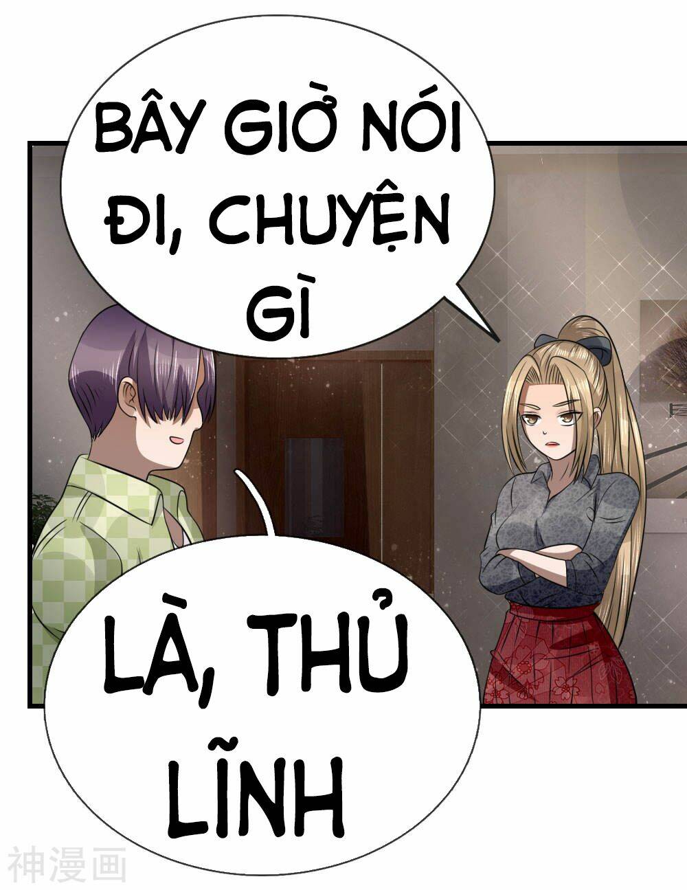 Tuyệt Thế Binh Vương: Chapter 100
