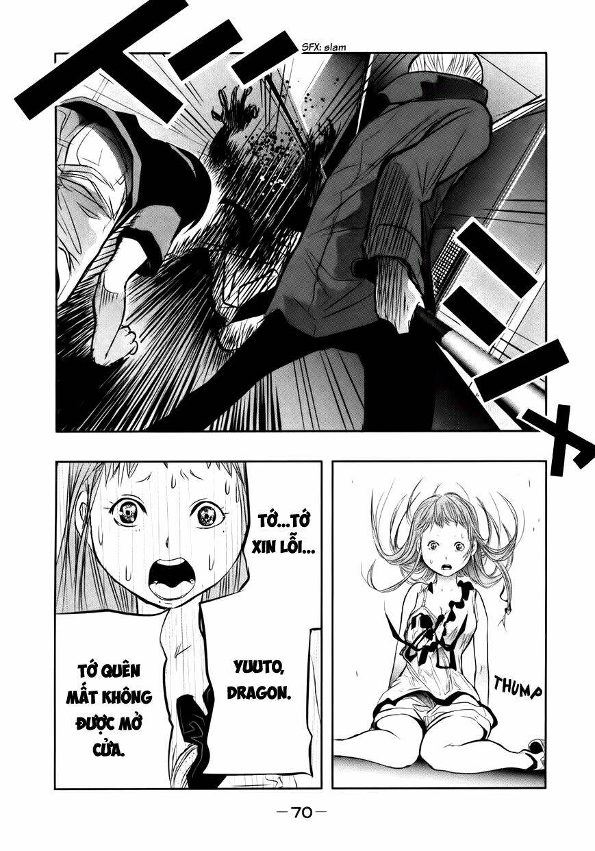 Ông Kẹ Sau 6H Tối!: Chapter 21