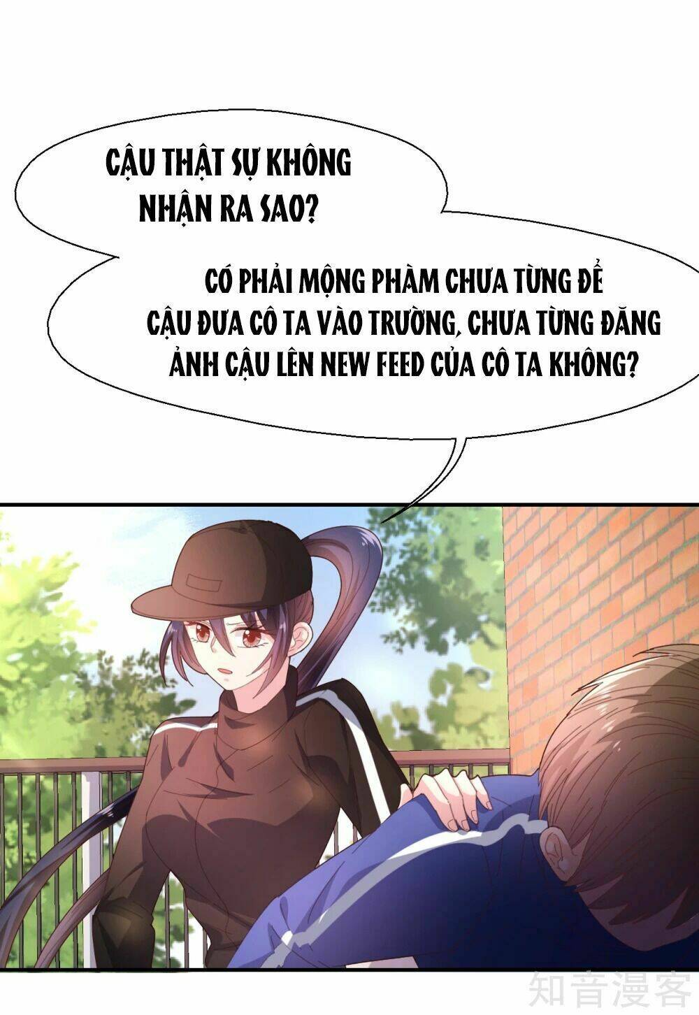 Sau Này Vẫn Cứ Thích Anh: Chapter 38