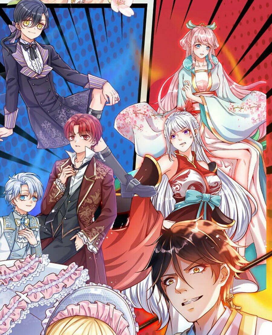 Nữ Hoàng Edith: Chapter 1