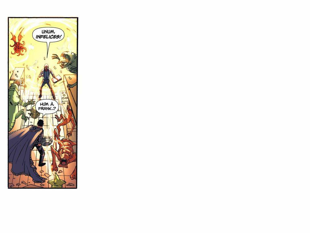 Doctor Strange/Punisher: Magic Bullets: Chapter 3.2