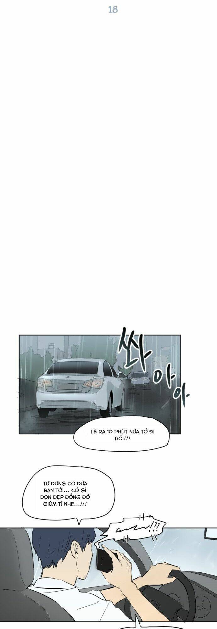 Transparent Cohabitation: Chapter 18