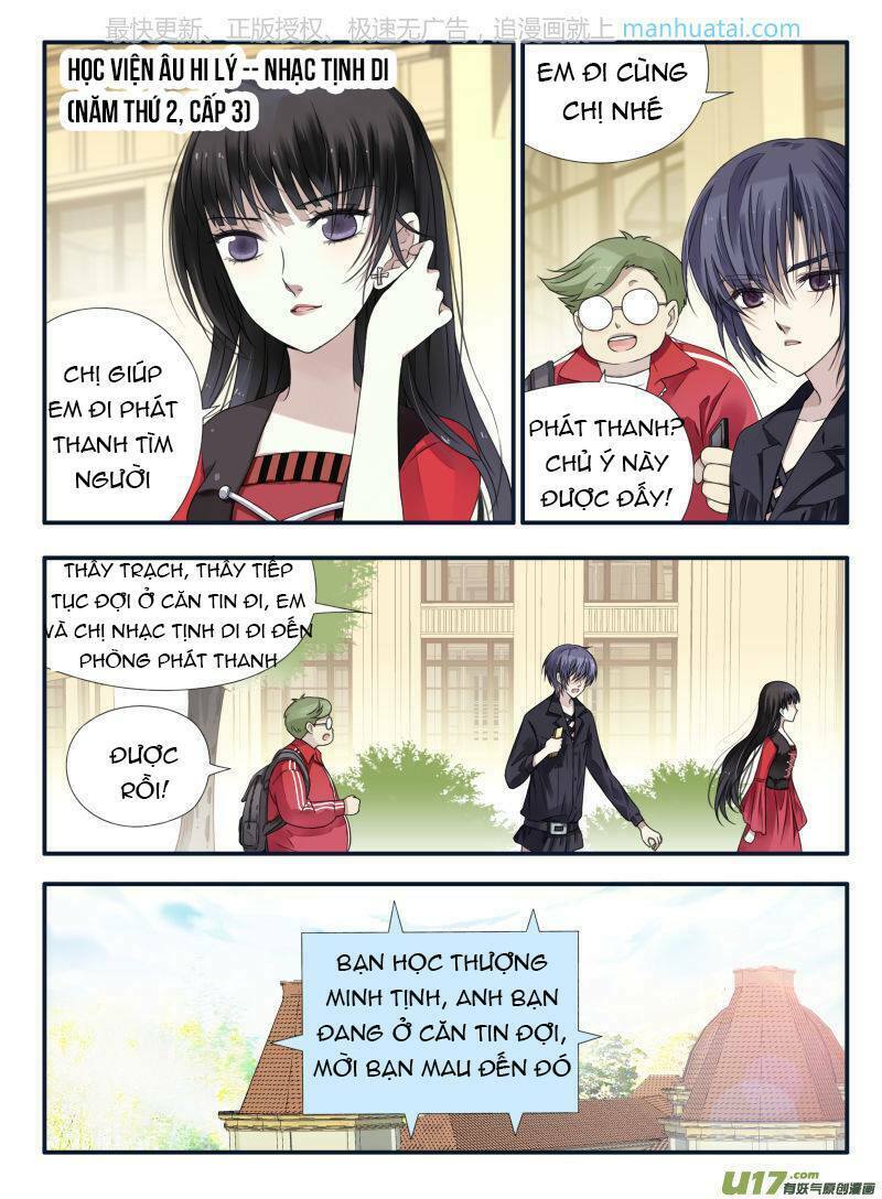 Lam Sí: Chapter 115
