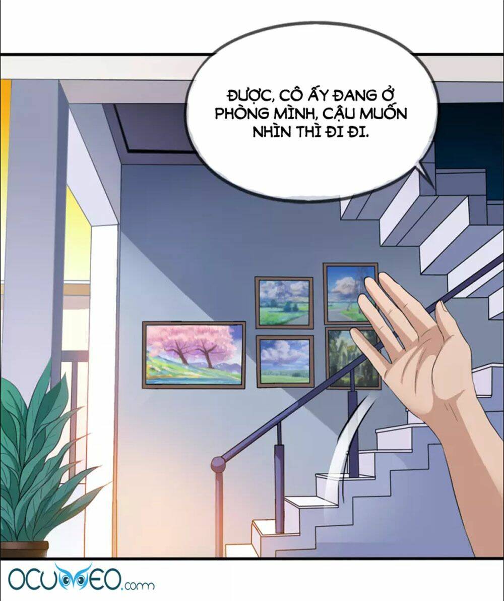 Mỹ Vị Giai Thê: Chapter 20