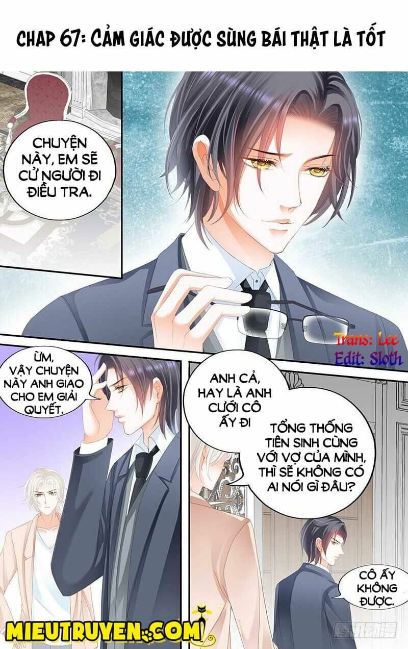 Thiểm Hôn Kiều Thê: Chapter 67