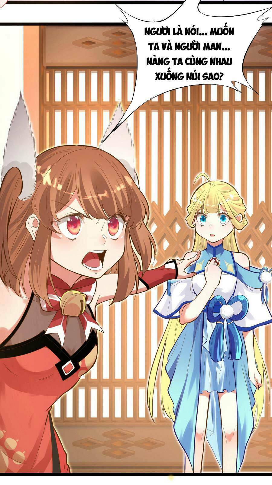 Bị Yêu Quái Bao Vây, Ta Vô Tình Nhặt Được Tiểu Ma Nữ?!: Chapter 8