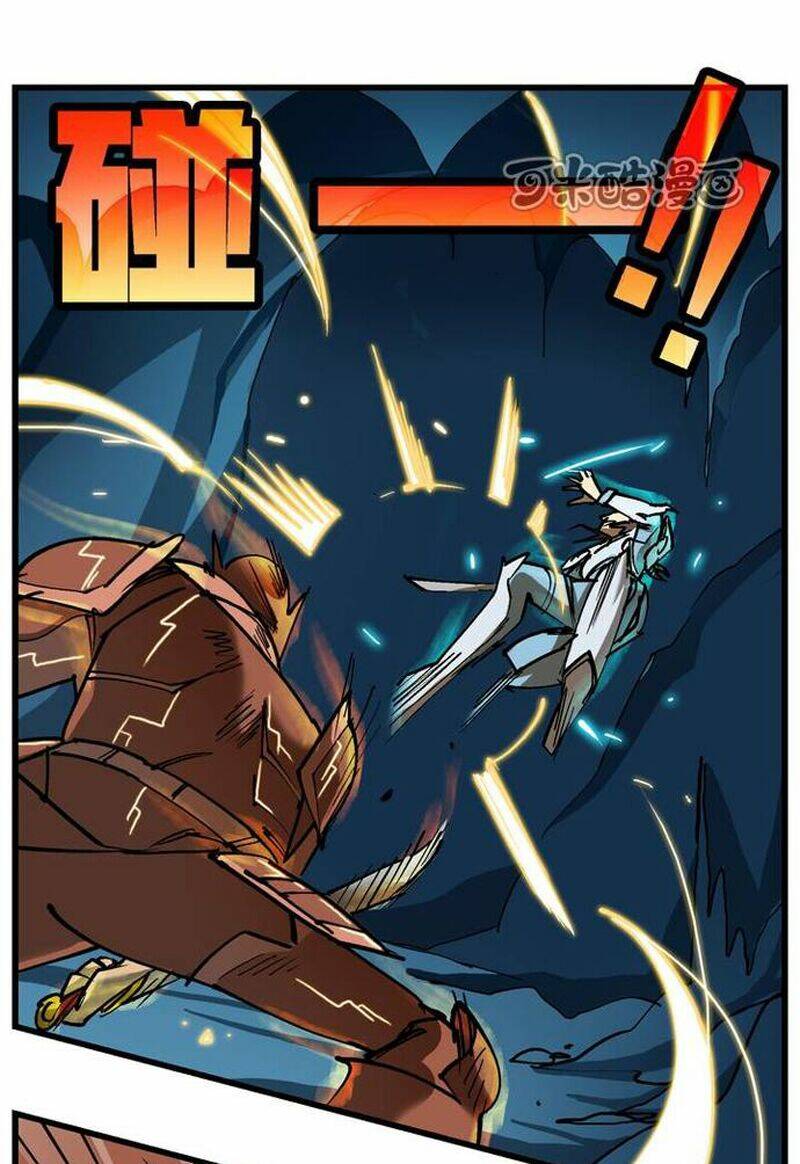 Phong Quỷ Truyền Thuyết: Chapter 71