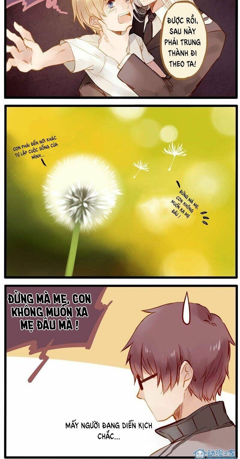 Hằng Mộng Nam Thần: Chapter 8