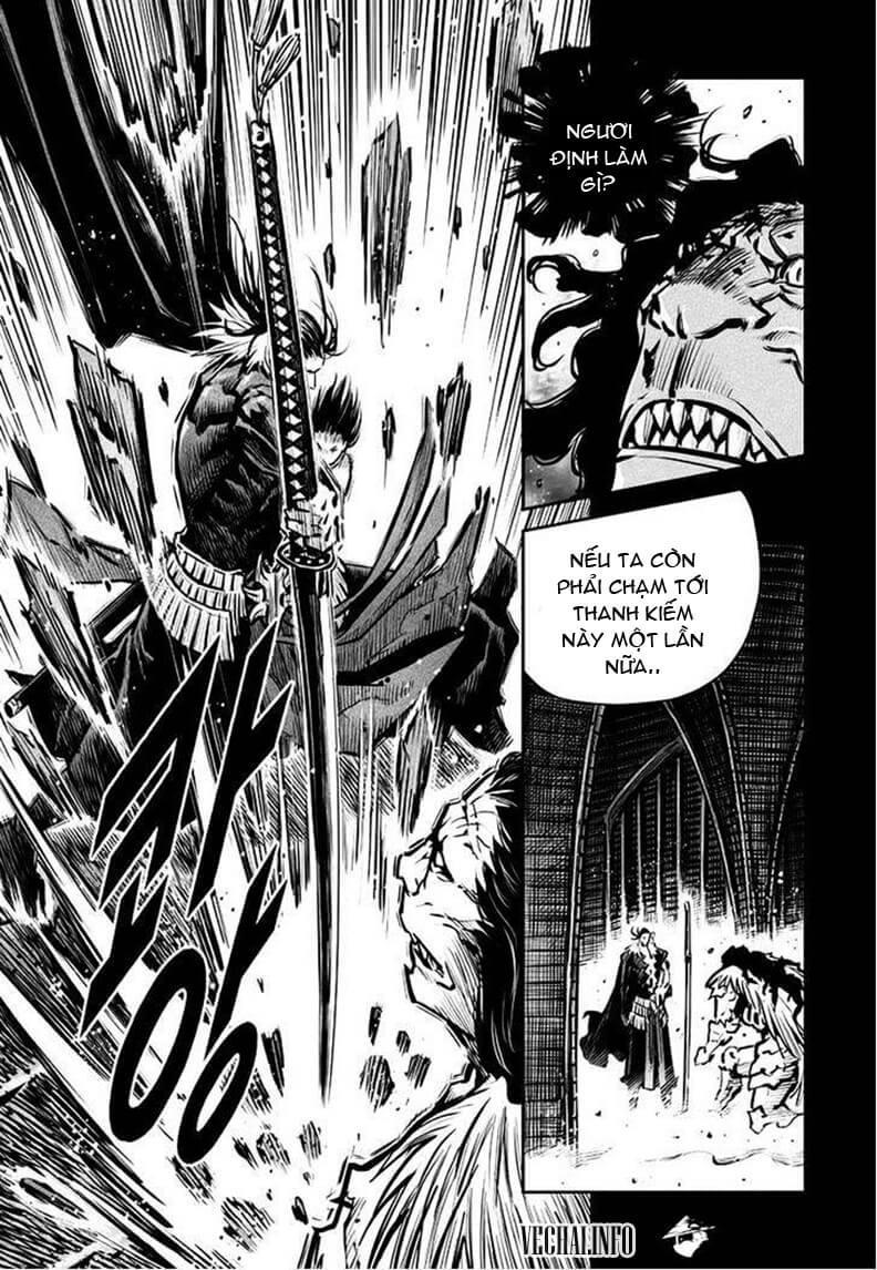 Mercenary Maruhan: Chapter 47