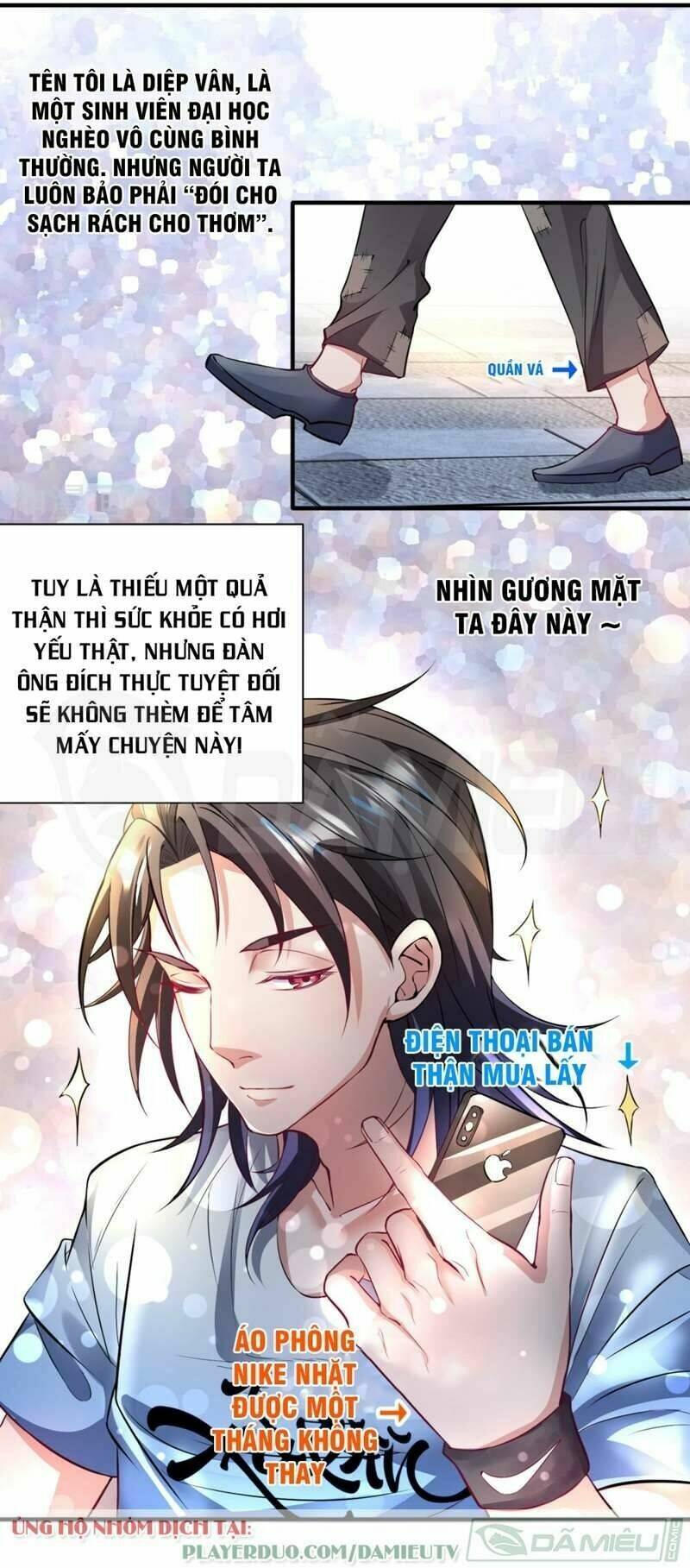 Tối Cường Đại Biểu Hoàng Kim Thận: Chapter 1