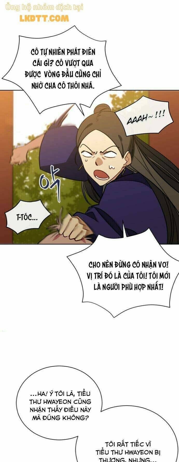 Quái Thú Với Hoa: Chapter 51