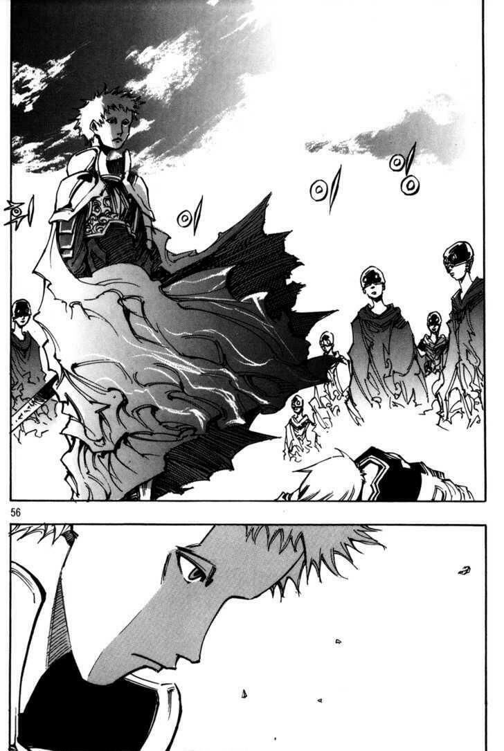 Ares - Kiếm Sĩ Lang Thang: Chapter 95