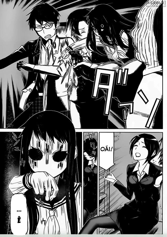 Kako Và Thám Tử Nise: Chapter 4