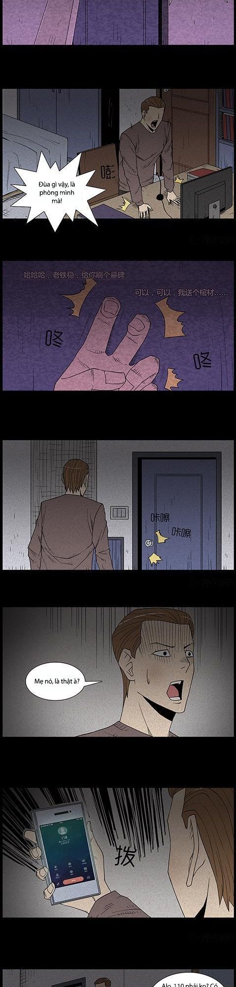 Chuyện Lạ Đêm Khuya: Chapter 100