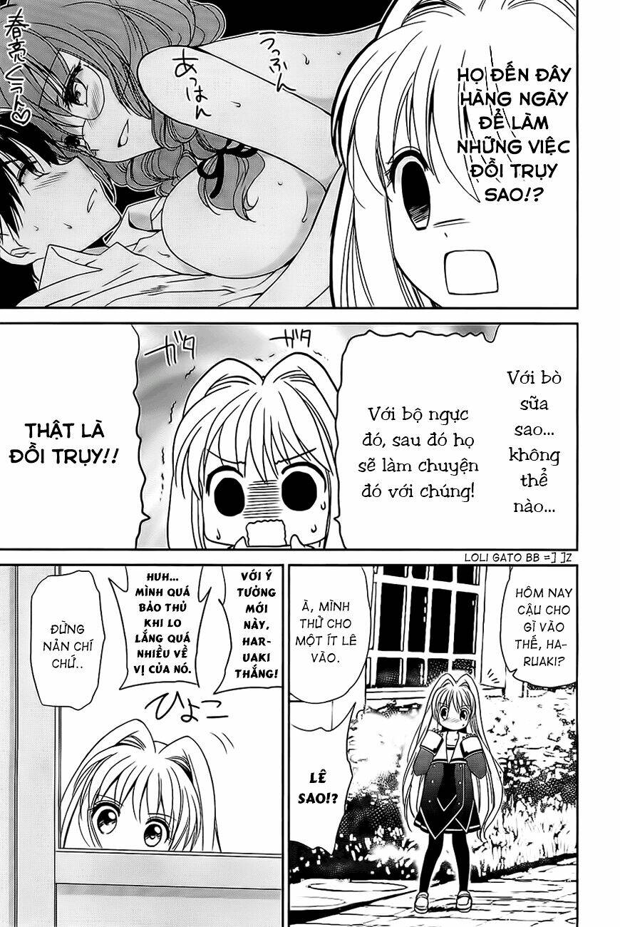 C3-Cube X Cursed X Curious: Chapter 3