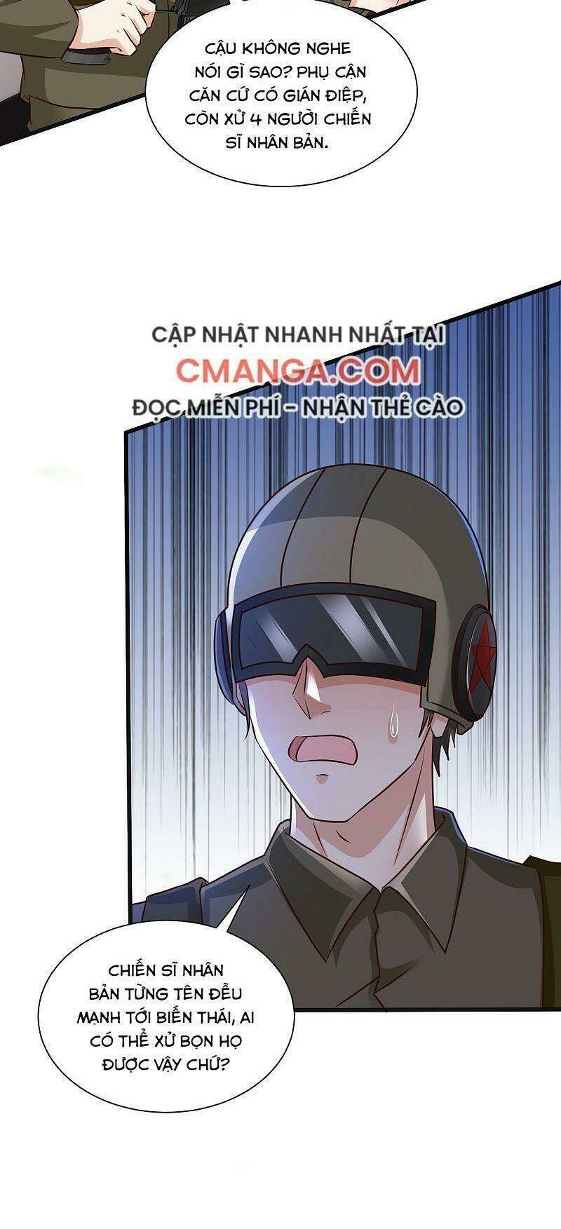 Tối Cường Vận Đào Hoa: Chapter 124