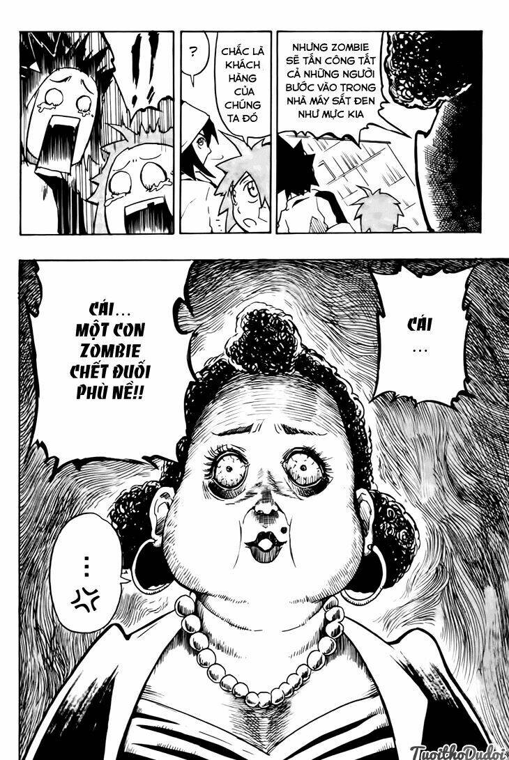 Black Dog: Chapter 1