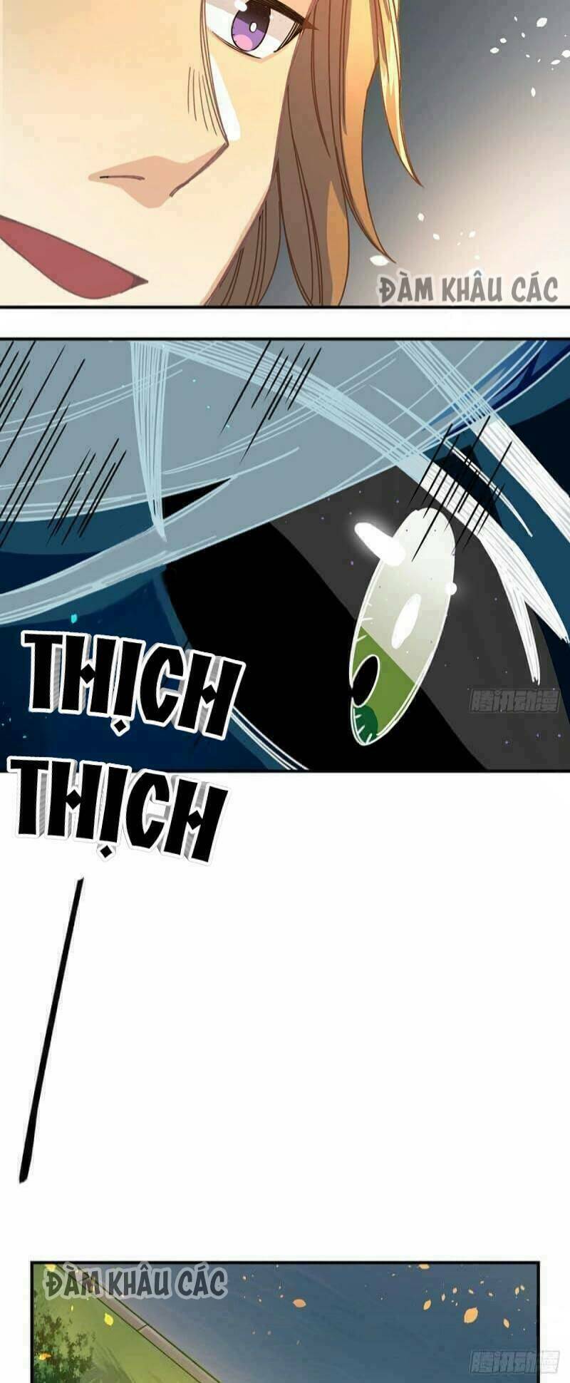 Hắc Bạch Hữu Thường: Chapter 13