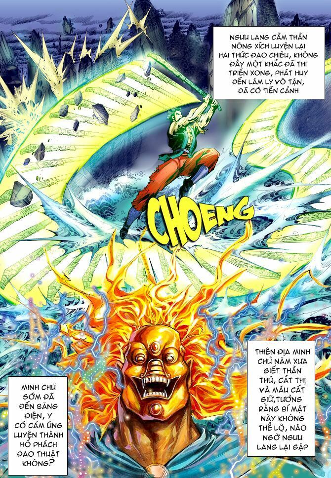 Thần Binh Huyền Kỳ I: Chapter 63