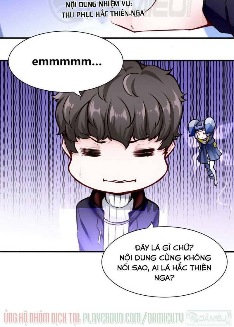 Thịnh Thế Điềm Sủng: Cô Vợ Nhỏ Đáng Yêu Của Dịch Thiếu: Chapter 53