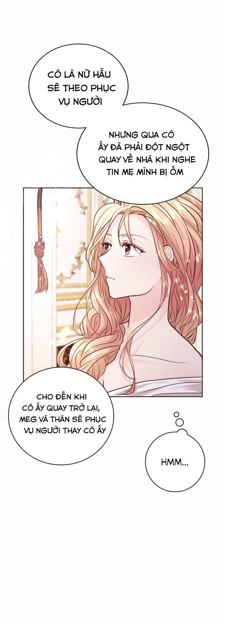 Nàng Dâu Bí Ẩn Của Bạch Sư Tử: Chapter 3