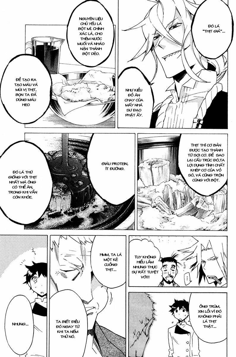 Hell\’s Kitchen: Chapter 14