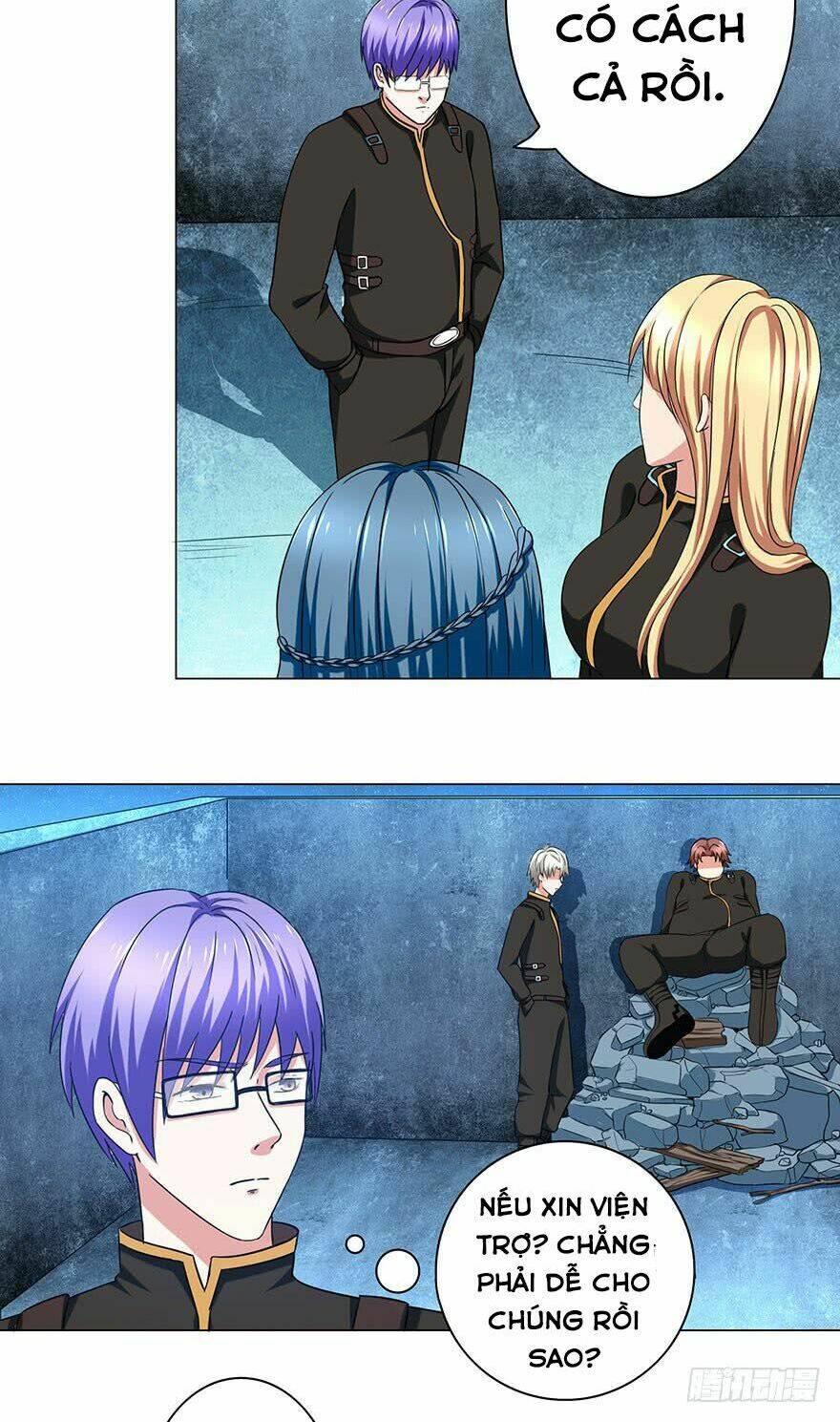 Đô Thị Tu Luyện Cuồng Triều: Chapter 12