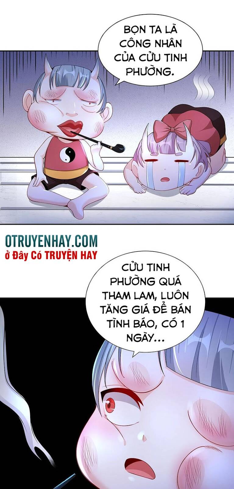 Sau Khi Tu Luyện, Ta Biến Thành Ma Tôn Xương Khô: Chapter 11