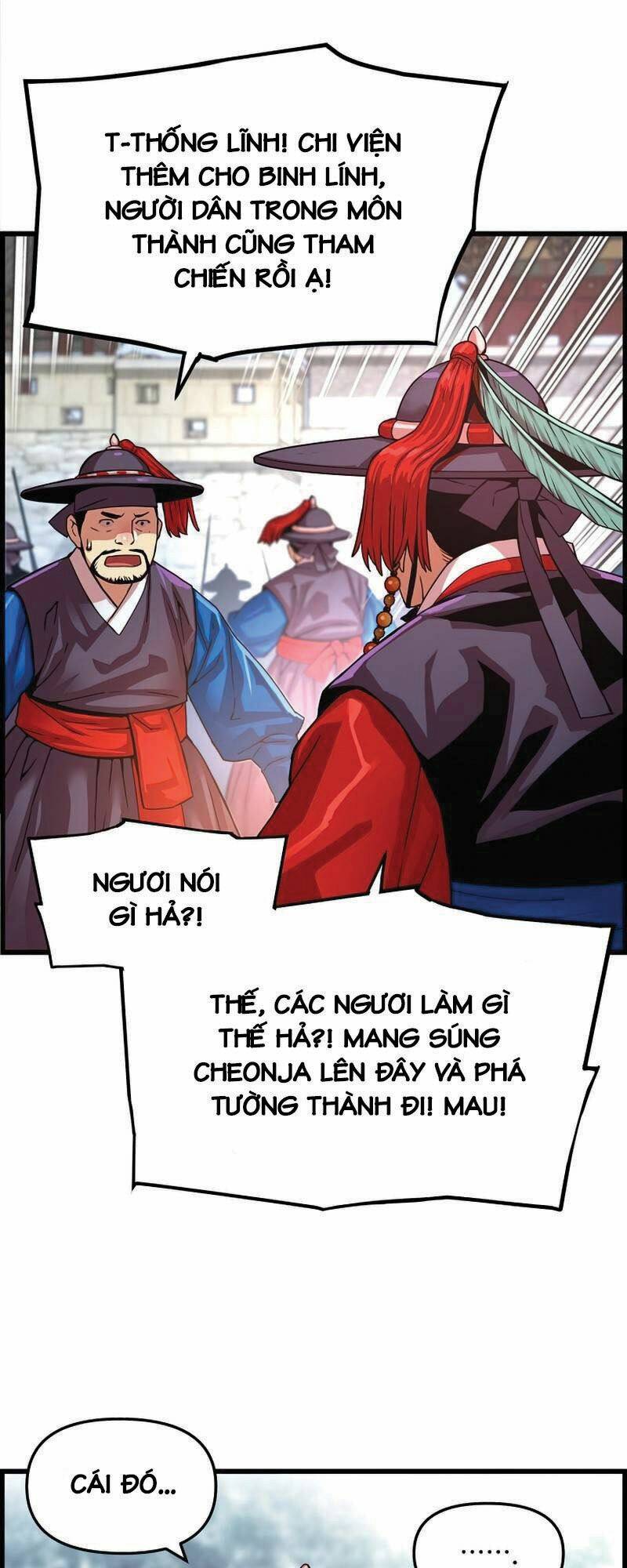 Tôi Sẽ Sống Như Một Hoàng Tử: Chapter 79