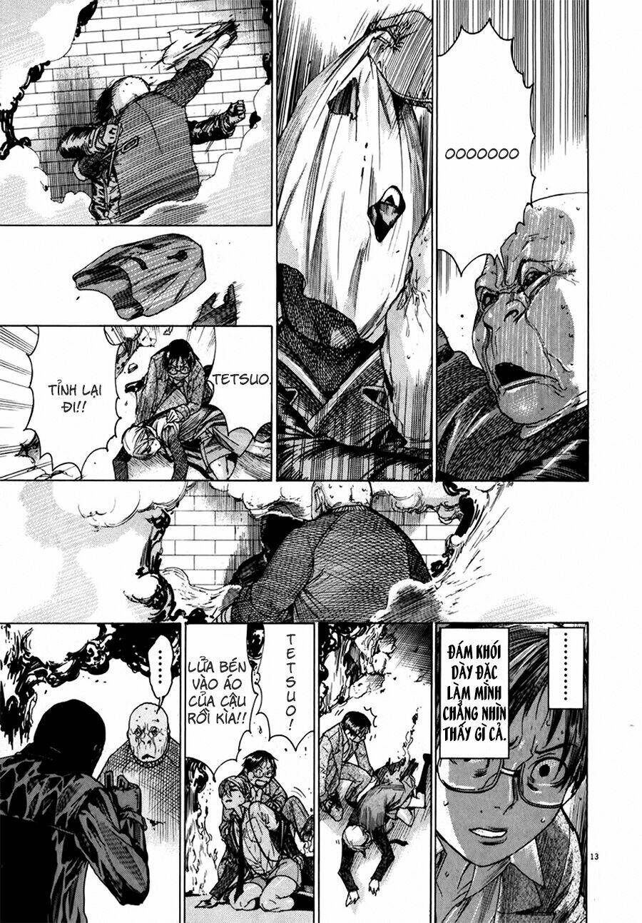 Yuureitou: Chapter 26