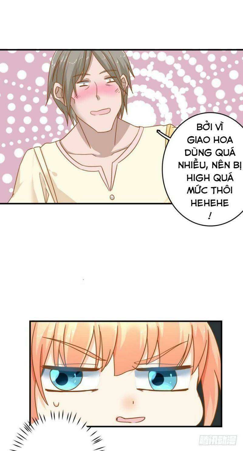 Nhân Ngư Học Trưởng, Đừng Ôm Ta!: Chapter 63