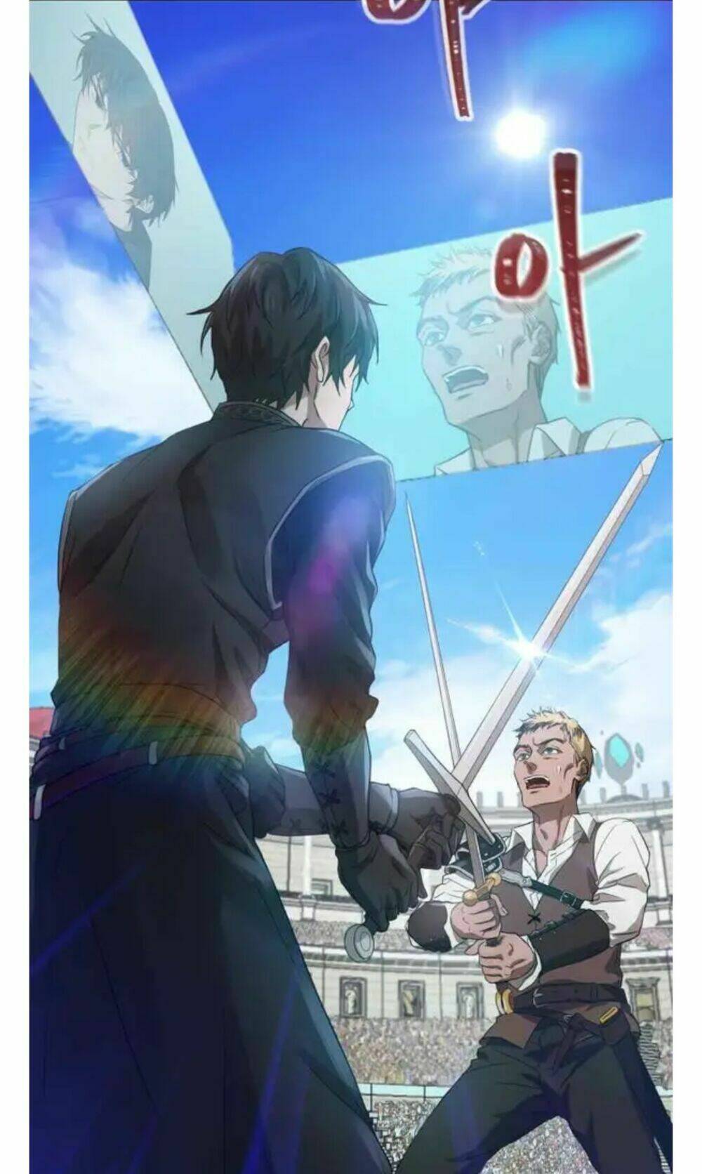 Khế Ước Của Ác Ma: Chapter 0